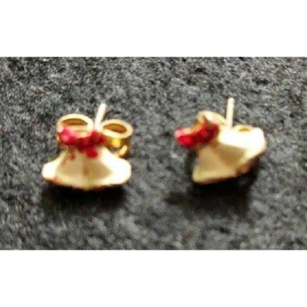 Christmas Bell Earrings